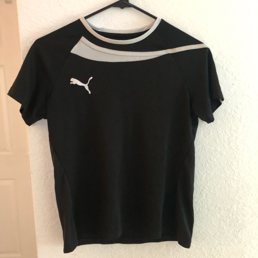 Puma sport shirt.